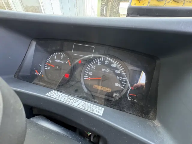 軽自動車(軽四)、軽バン、軽トラック、セダン、クーペ、オープン、スポーツカー、ワゴン、ミニバン、ワンボックスカー、ハッチバック、SUV、ピックアップ、バン、トラック、バス、福祉車、キャンピングカー|いすゞ エルフ TKG-NMR85N(2WD)の写真11