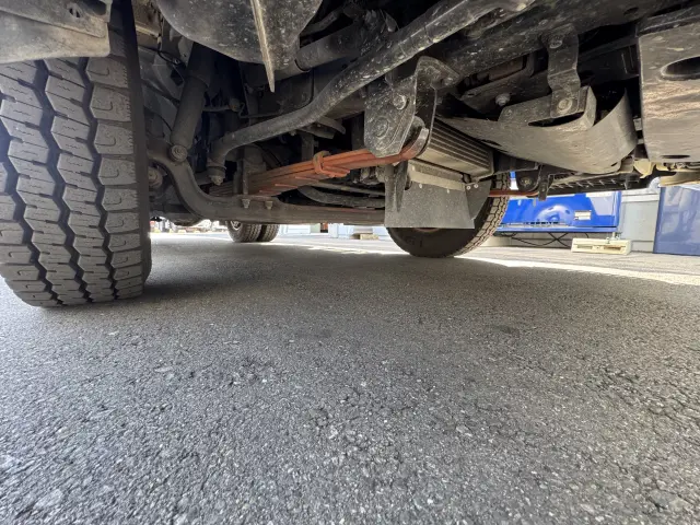 いすゞ エルフ TKG-NMR85N(2WD)の写真15