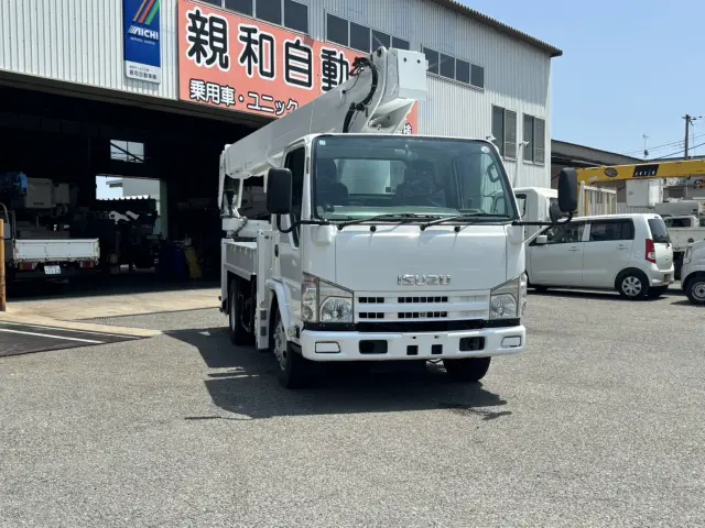 SS10・SB10・SS12・SH10・SH11・SH15・SK12・SK17・SK22・SK27・SJ30・D50・D70・RV・RM・SV・SR・TZ10・TZ12・TZ16・TZ20|いすゞ エルフ TKG-NKR85N(2WD)の写真6