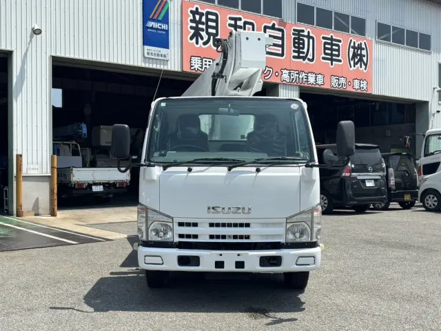 はじめまして!姫路の親和自動車です!|いすゞ エルフ TKG-NKR85N(2WD)の写真9