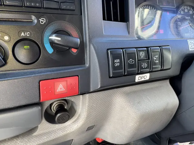 スカイマスター・スカイデッキ・スカイタワー・スカイボーイ・アームロール・アームフック・ロールオン・GP-X・GP-R・パワーゲート|いすゞ エルフ TKG-NKR85N(2WD)の写真12