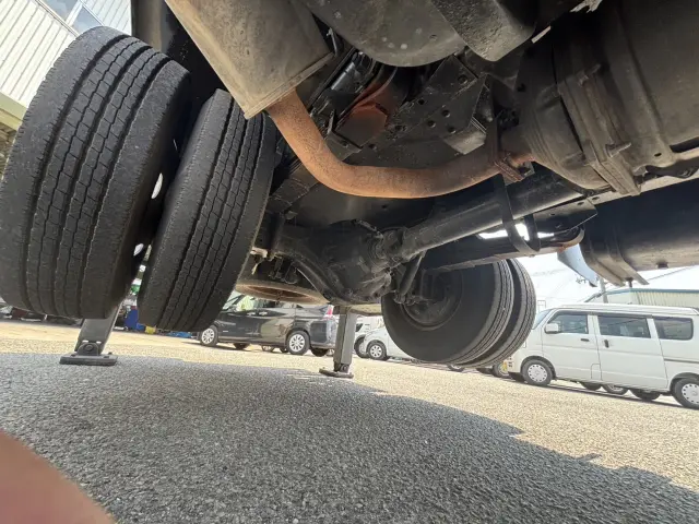 いすゞ エルフ TKG-NKR85N(2WD)の写真26