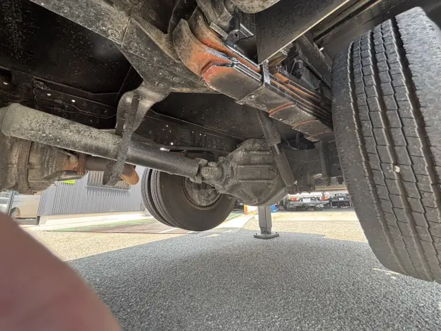 いすゞ エルフ TKG-NKR85N(2WD)の写真27