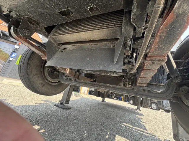 いすゞ エルフ TKG-NKR85N(2WD)の写真29