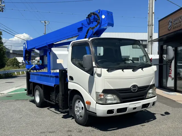 はじめまして!姫路の親和自動車です!全国47都道府県どこでも販売、陸送が可能です!全国47都道府県どこでも販売、陸送が可能です!|日野 デュトロ TKG-XZU600E(2WD)の写真3