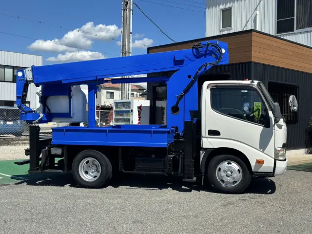 はじめまして!姫路の親和自動車です!全国47都道府県どこでも販売、陸送が可能です!全国47都道府県どこでも販売、陸送が可能です!|日野 デュトロ TKG-XZU600E(2WD)の写真4