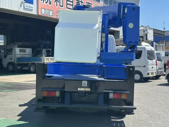 はじめまして!姫路の親和自動車です!全国47都道府県どこでも販売、陸送が可能です!全国47都道府県どこでも販売、陸送が可能です!|日野 デュトロ TKG-XZU600E(2WD)の写真5