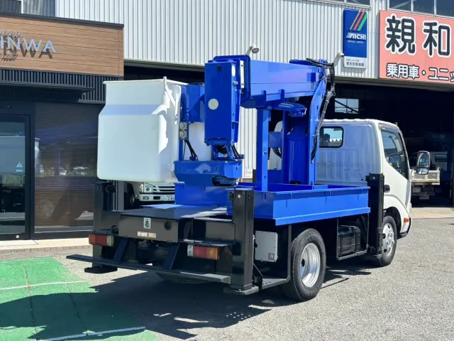 シンワジドウシャは、兵庫県下展示場にて、販売・買取・車検・整備・鈑金・保険『ワンストップサービス』をすべてのお客様にご提供いたします!|日野 デュトロ TKG-XZU600E(2WD)の写真6