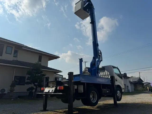 レクサス、トヨタ、ニッサン、ホンダ、ミツビシ、マツダ、スバル、ダイハツ、いすゞ、日野、ミツオカ、三菱ふそう、日産ディーゼル|日野 デュトロ TKG-XZU600E(2WD)の写真21