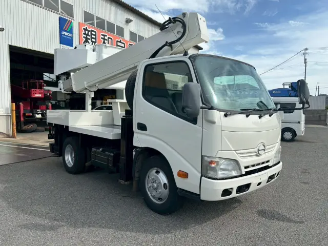 全国47都道府県どこでも販売、陸送が可能です!|日野 デュトロ TKG-XZU600X(2WD)の写真3