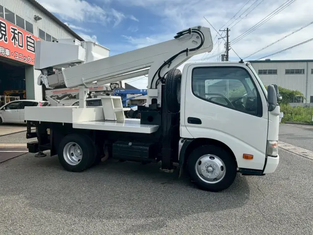 はじめまして!姫路の親和自動車です!|日野 デュトロ TKG-XZU600X(2WD)の写真4