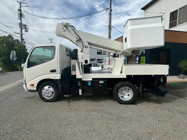 軽自動車(軽四)、軽バン、軽トラック、セダン、クーペ、オープン、スポーツカー、ワゴン、ミニバン、ワンボックスカー、ハッチバック、SUV、ピックアップ、バン、トラック、バス、福祉車、キャンピングカー|日野 デュトロ TKG-XZU600X(2WD)の写真8