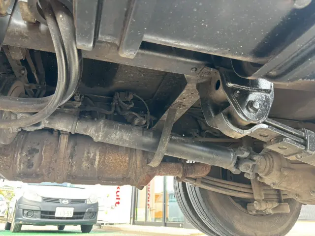 日野 デュトロ TKG-XZU600X(2WD)の写真17