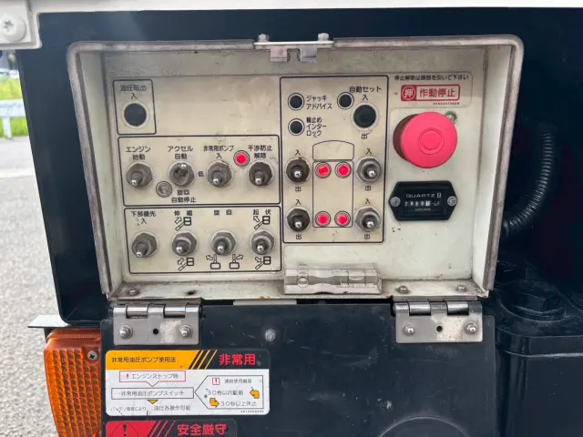 日野 デュトロ TKG-XZU600X(2WD)の写真20