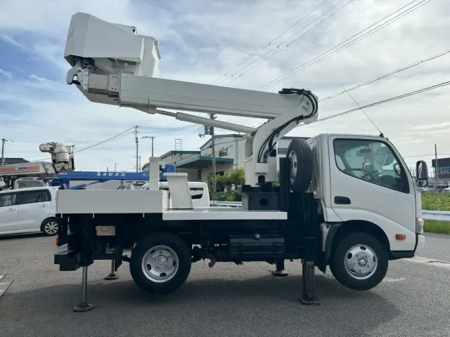 日野 デュトロ TKG-XZU600X(2WD)の写真21