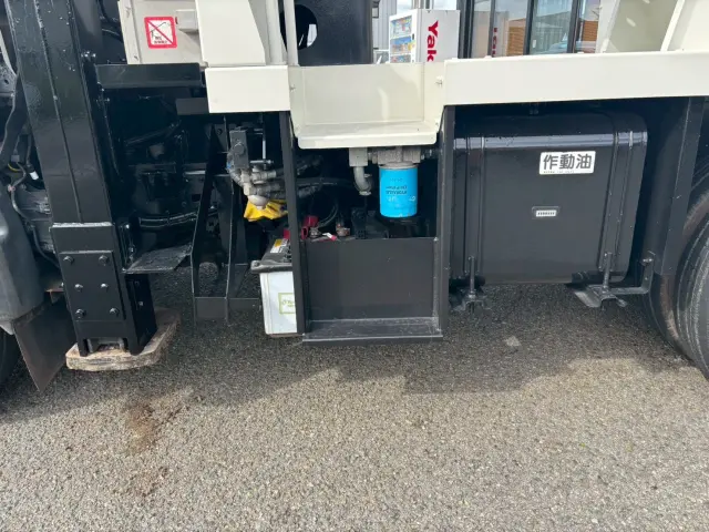 日野 デュトロ TKG-XZU600X(2WD)の写真22