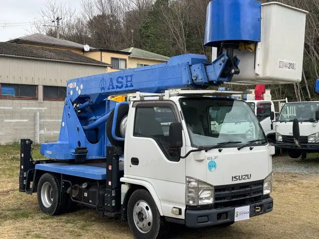 京都府、大阪府、兵庫県、奈良県、和歌山県、鳥取県、島根県、岡山県、広島県、山口県、徳島県、香川県、愛媛県、高知県、福岡県、佐賀県、長崎県、熊本県、大分県、宮崎県、鹿児島県、沖縄県|いすゞ エルフ TKG-NKR85N(2WD)の写真4