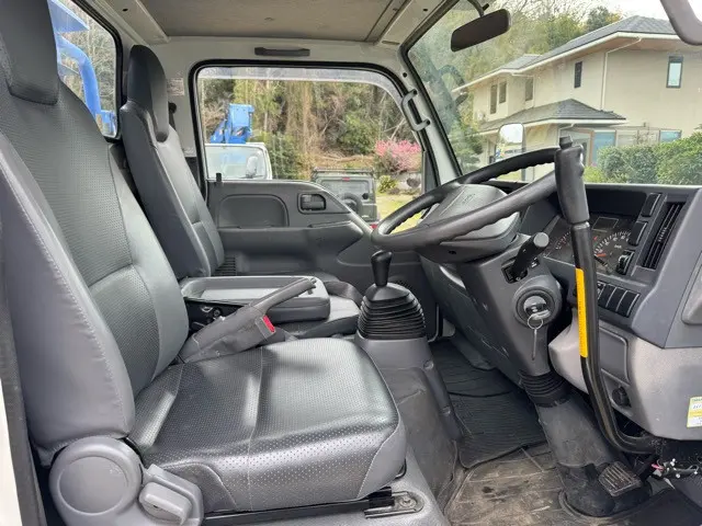 レクサス、トヨタ、ニッサン、ホンダ、ミツビシ、マツダ、スバル、ダイハツ、いすゞ、日野、ミツオカ、三菱ふそう、日産ディーゼル|いすゞ エルフ TKG-NKR85N(2WD)の写真13