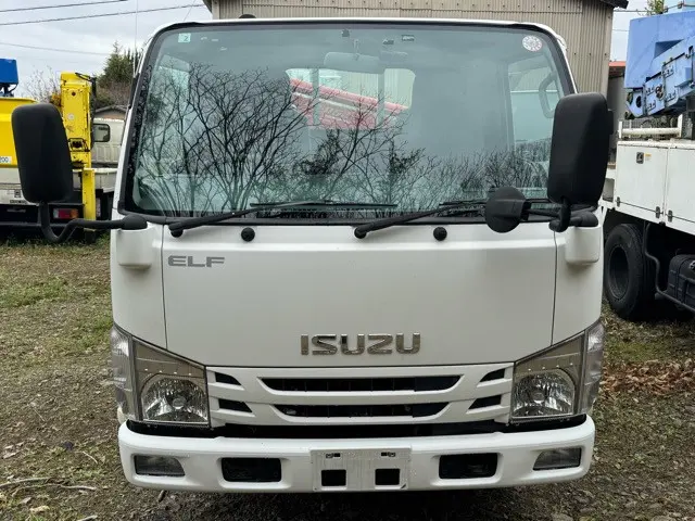 京都府、大阪府、兵庫県、奈良県、和歌山県、鳥取県、島根県、岡山県、広島県、山口県、徳島県、香川県、愛媛県、高知県、福岡県、佐賀県、長崎県、熊本県、大分県、宮崎県、鹿児島県、沖縄県|いすゞ エルフ TRG-NJR85A(2WD)の写真3