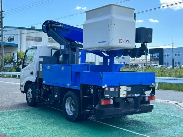 トラックについての知識には自信があります!|日野 デュトロ TKG-XZU600X(2WD)の写真3