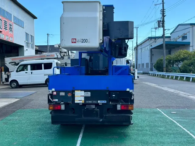 北海道、青森県、岩手県、宮城県、秋田県、山形県、福島県、茨城県、栃木県、群馬県、埼玉県、千葉県、東京都、神奈川県、新潟県、富山県、石川県、福井県、山梨県、長野県、岐阜県、静岡県、愛知県、三重県、滋賀県|日野 デュトロ TKG-XZU600X(2WD)の写真4