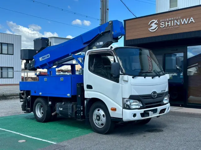 SS10・SB10・SS12・SH10・SH11・SH15・SK12・SK17・SK22・SK27・SJ30・D50・D70・RV・RM・SV・SR・TZ10・TZ12・TZ16・TZ20|日野 デュトロ TKG-XZU600X(2WD)の写真7