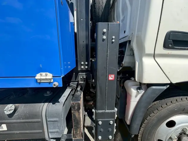 日野 デュトロ TKG-XZU600X(2WD)の写真15