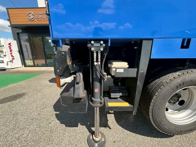 日野 デュトロ TKG-XZU600X(2WD)の写真16