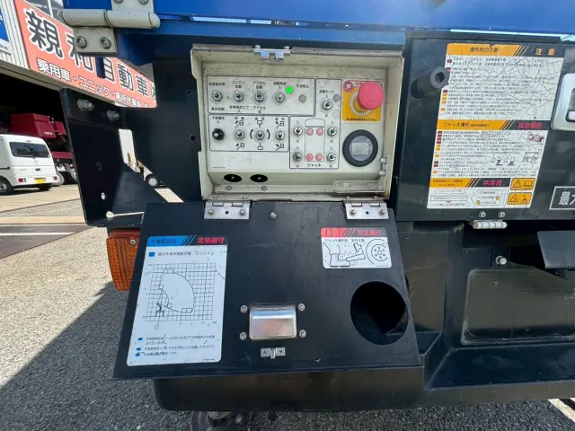 日野 デュトロ TKG-XZU600X(2WD)の写真17