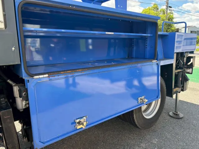 日野 デュトロ TKG-XZU600X(2WD)の写真19