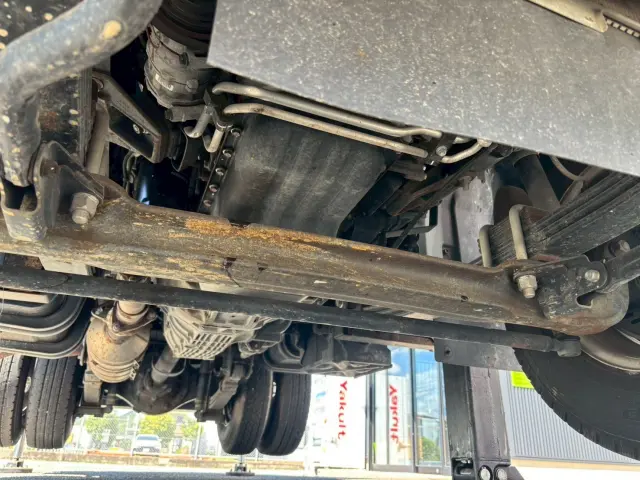 日野 デュトロ TKG-XZU600X(2WD)の写真23