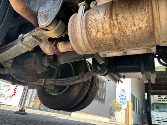 日野 デュトロ TKG-XZU600X(2WD)の写真24