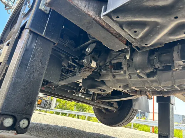 日野 デュトロ TKG-XZU600X(2WD)の写真25