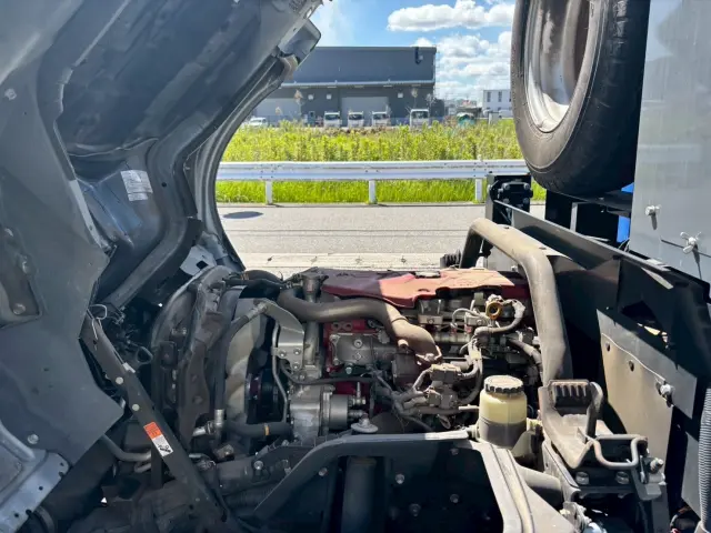 日野 デュトロ TKG-XZU600X(2WD)の写真26