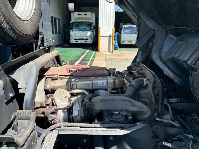 日野 デュトロ TKG-XZU600X(2WD)の写真27