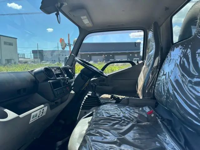 日野 デュトロ TKG-XZU600X(2WD)の写真28