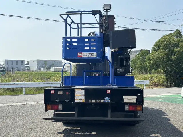 日野 デュトロ 2RG-XZU600E(2WD)の写真4