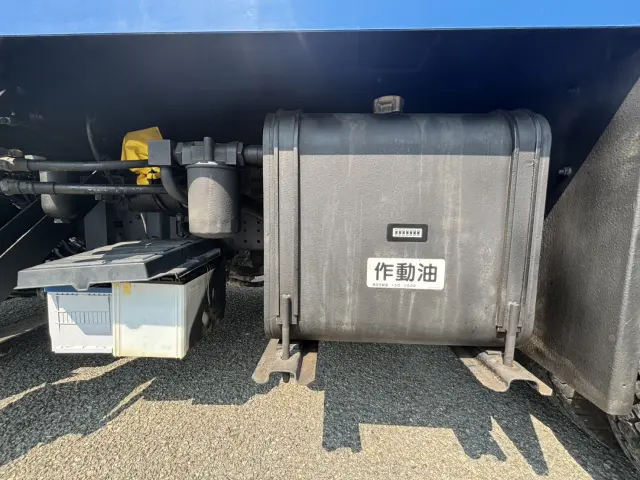 日野 デュトロ 2RG-XZU600E(2WD)の写真13