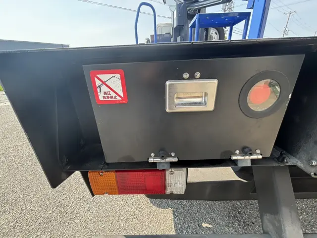 日野 デュトロ 2RG-XZU600E(2WD)の写真16