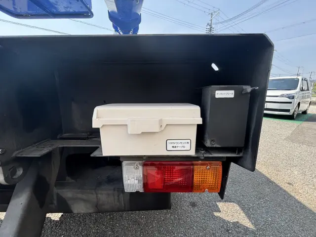 日野 デュトロ 2RG-XZU600E(2WD)の写真18