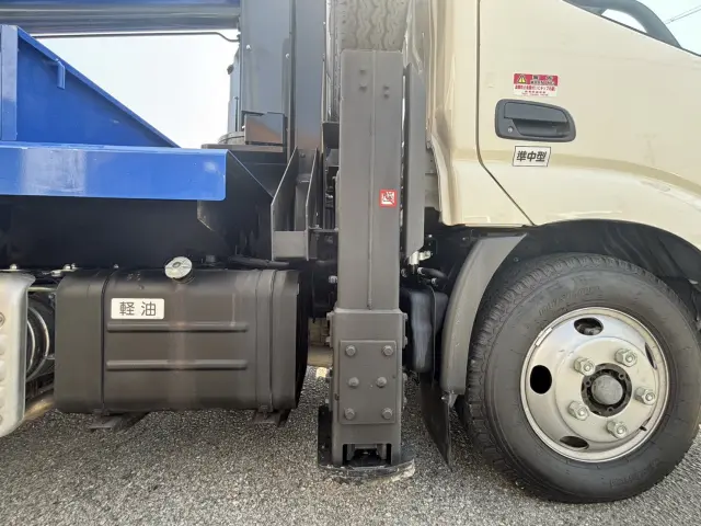 日野 デュトロ 2RG-XZU600E(2WD)の写真22
