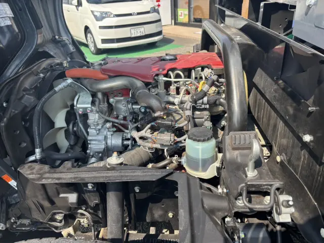 日野 デュトロ 2RG-XZU600E(2WD)の写真27