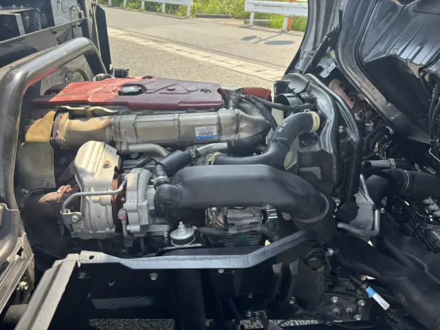 日野 デュトロ 2RG-XZU600E(2WD)の写真28