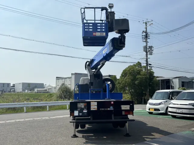 日野 デュトロ 2RG-XZU600E(2WD)の写真37