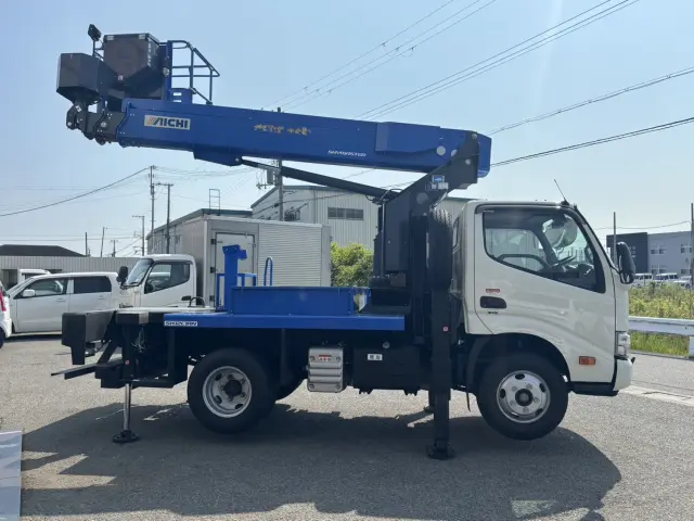 日野 デュトロ 2RG-XZU600E(2WD)の写真39