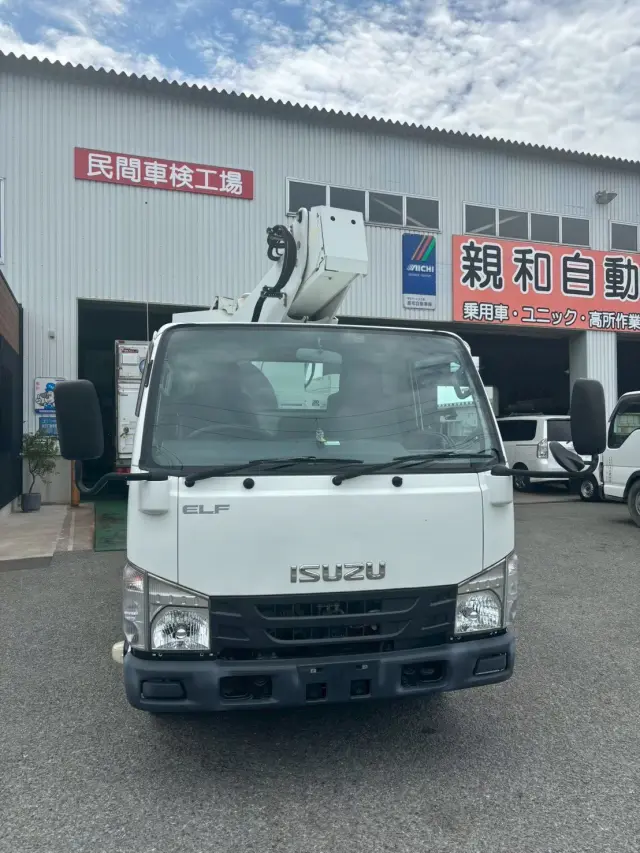はじめまして！姫路の親和自動車です！|いすゞ エルフ TPG-NKR85AN(2WD)の写真9