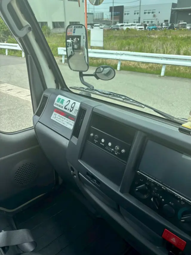 レクサス、トヨタ、ニッサン、ホンダ、ミツビシ、マツダ、スバル、ダイハツ、いすゞ、日野、ミツオカ、三菱ふそう、日産ディーゼル|いすゞ エルフ TPG-NKR85AN(2WD)の写真13