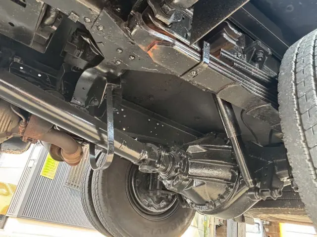 いすゞ エルフ BKG-NKR85Nの写真16