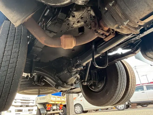 いすゞ エルフ BKG-NKR85Nの写真20