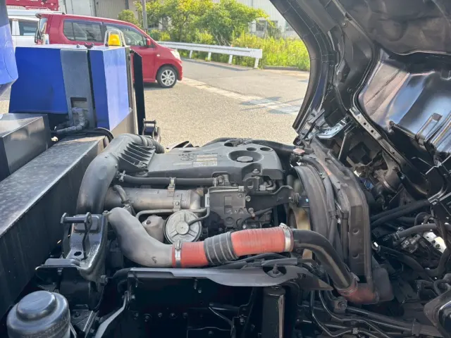 いすゞ エルフ BKG-NKR85Nの写真21